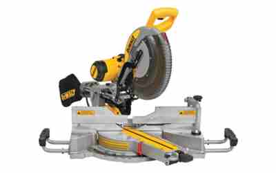 DEWALT DWS780 12-Inch Sliding Compound Miter Saw Review 2026