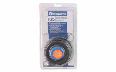 Husqvarna T35 Trimmer Head Replacement Line Review 2026
