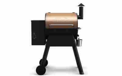 Traeger Pro 22 Wood Pellet Grill Review 2026