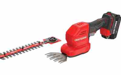 CRAFTSMAN V20 2-in-1 Cordless Grass Review 2026