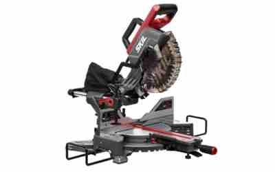 SKIL MS6305-00 10″ Dual Bevel Sliding Miter Saw Review 2026