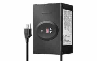DEWENWILS HOSL04 Low Voltage Landscape Transformer Review 2026