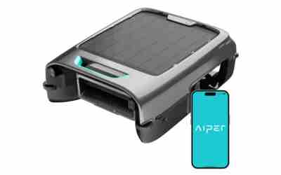 AIPER EcoSurfer S2 Pool Skimmer Review 2026