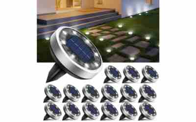 btfarm Solar Ground Lights Review 2026