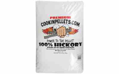 CookinPellets Hickory BBQ Smoking Pellets 40 lb Review 2026