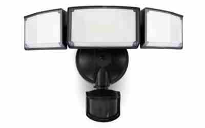 LUTEC 7500LM LED Motion Sensor Flood Light Review 2026