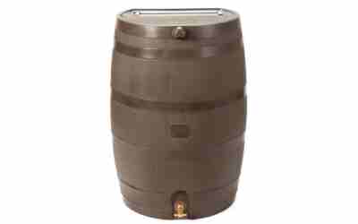 RTS Home Accents Flat Back Rain Barrel Review 2026
