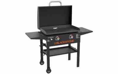 Blackstone 1883 28″ Omnivore Griddle with Hood Review 2026