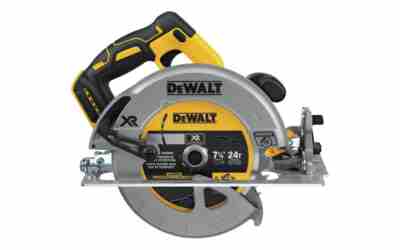 DEWALT DCS570B 20V Max 7-1/4 Inch Circular Saw Review 2026
