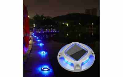 VOLISUN Solar Driveway Marker Lights Review 2026