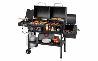 How Much Grill Space Do I Need? Size by People