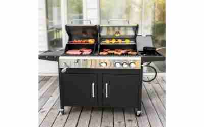How to Start a Grill: Gas and Charcoal Step by Step
