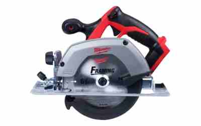 Milwaukee M18 6-1/2″ Circular Saw 2630-20 Review 2026
