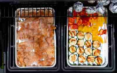 Is It Safe to Grill on Aluminum Foil? Yes, With Limits