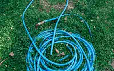 What Size Garden Hose Should I Buy? 5/8 vs 3/4 Inch