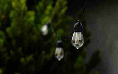 How to Put Up Outdoor Patio Lights: Step-by-Step