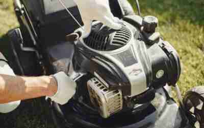 Why a Lawn Mower Starts Then Dies: Cap Vent, Carb Fixes