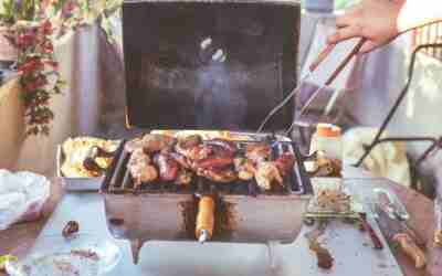 How Much Grill Space Do I Need? Size by People