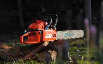 How Often to Replace a Chainsaw Bar (Inspect Every Chain)