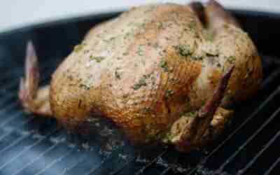 How Long to Smoke a Whole Chicken in an Electric Smoker
