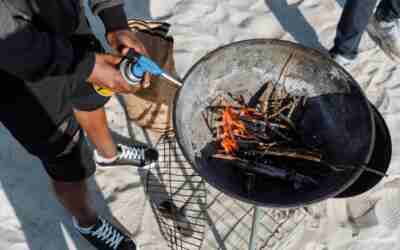 How to Start a Grill: Gas and Charcoal Step by Step