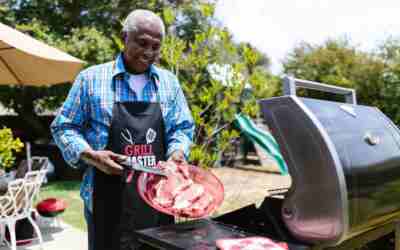 Grill Gift Ideas for Men Who Love to Cook Outdoors