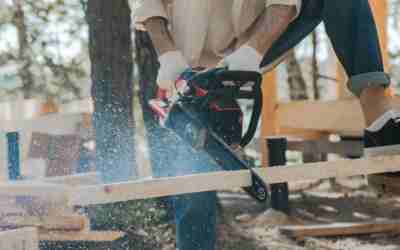 Why Does a Chainsaw Cut Crooked? Quick Diagnosis and Fix